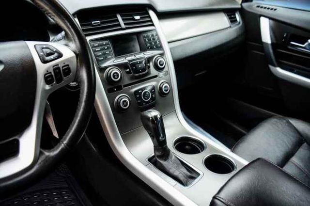 FORD Edge 2.0 Ecoboost Auto SE. 2015.