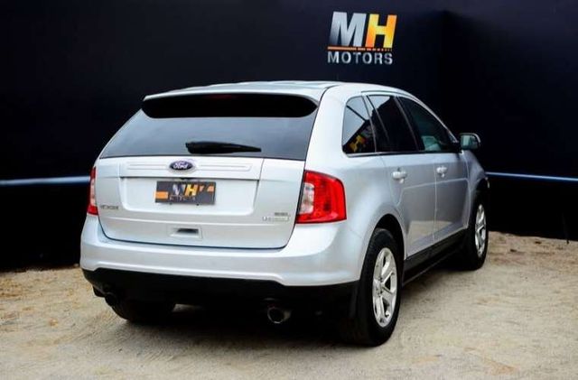 FORD Edge 2.0 Ecoboost Auto SE. 2015.