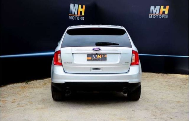 FORD Edge 2.0 Ecoboost Auto SE. 2015.