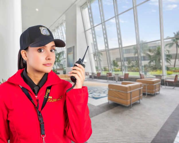 SE REQUIERE GUARDIA DE SEGURIDAD – PAUTA 4X4 – CENTRO COMERCIAL SAN BERNARDO