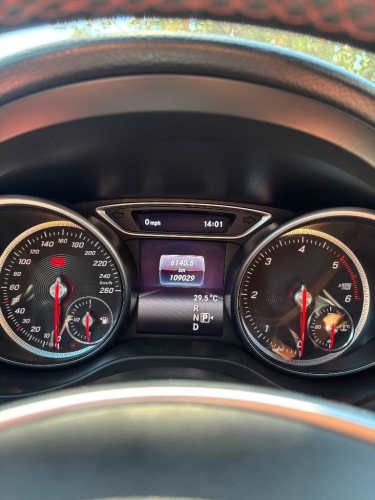 Mercedes Benz 2019 GLA 220CDI 4matic MUY ECONOMICO