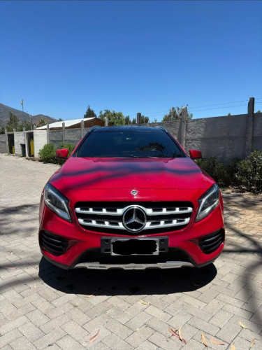 Mercedes Benz 2019 GLA 220CDI 4matic MUY ECONOMICO
