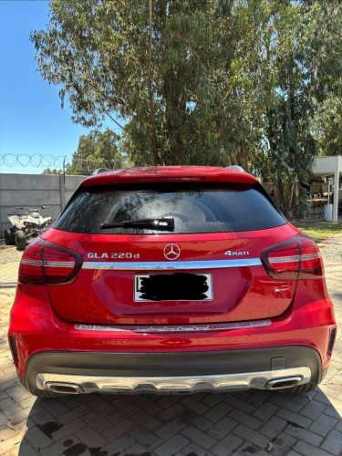 Mercedes Benz 2019 GLA 220CDI 4matic MUY ECONOMICO