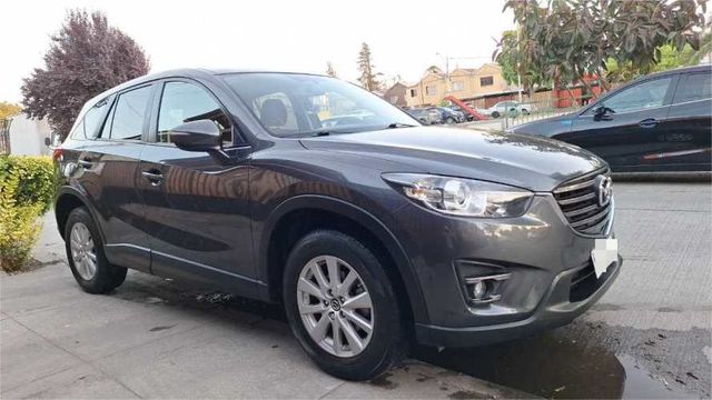 mazda cx5 2016 automática