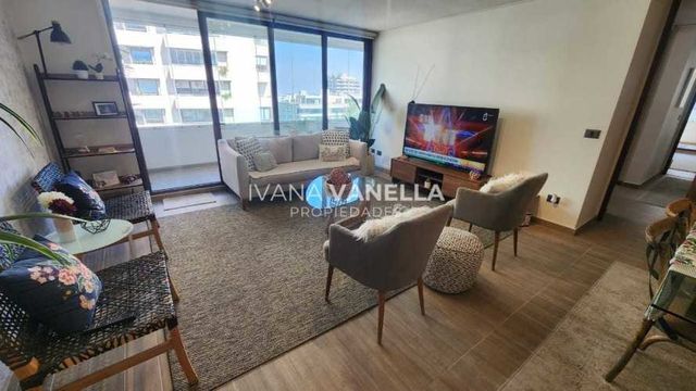 Departamento Amplio con Gran Terraza (133616)