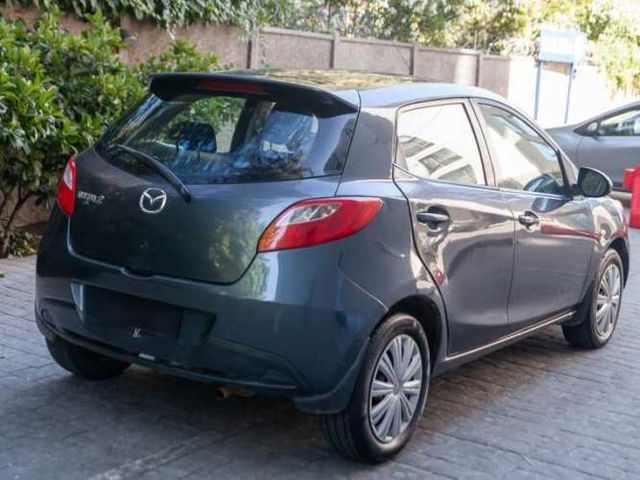 Mazda 2 V 1.5 2009
