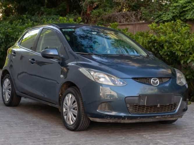 Mazda 2 V 1.5 2009