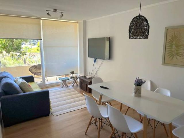 SE VENDE DEPARTAMENTO 3 DORMITORIOS Y 2 BAÑOS, 2 ESTACIONAMIENTOS Y BODEGA  EN PAPUDO