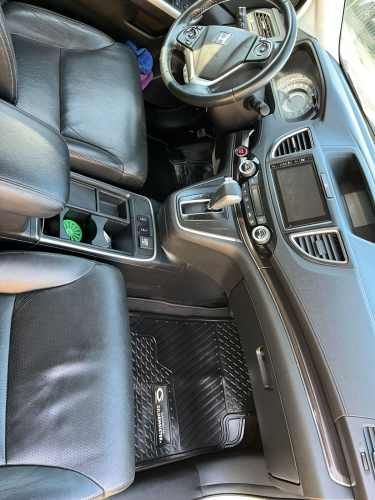 honda crv año 2017 full 4x4 automatica