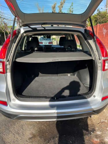 honda crv año 2017 full 4x4 automatica