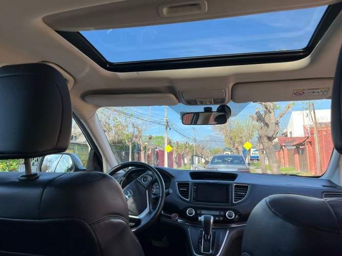 honda crv año 2017 full 4x4 automatica