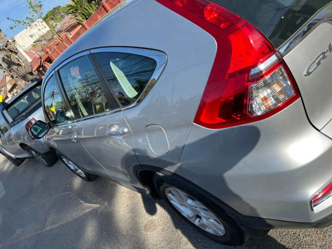 honda crv año 2017 full 4x4 automatica