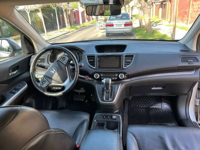 honda crv año 2017 full 4x4 automatica