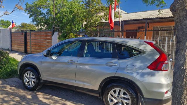 honda crv año 2017 full 4x4 automatica