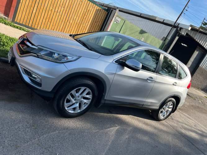 honda crv año 2017 full 4x4 automatica