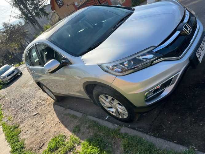 honda crv año 2017 full 4x4 automatica