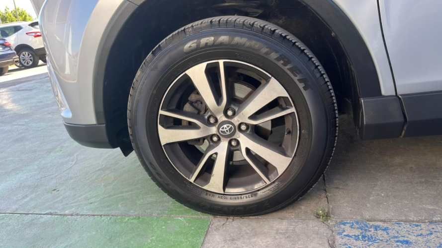 Toyota RAV4 2.5 (2017)