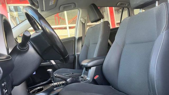 Toyota RAV4 2.5 (2017)