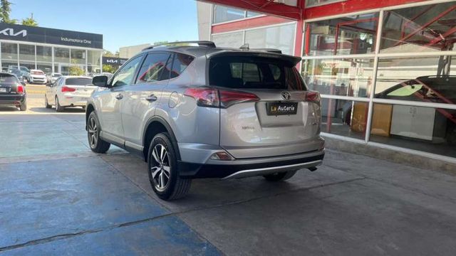 Toyota RAV4 2.5 (2017)