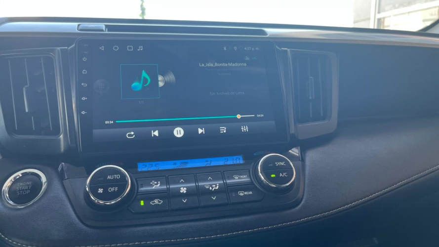 Toyota RAV4 2.5 (2017)