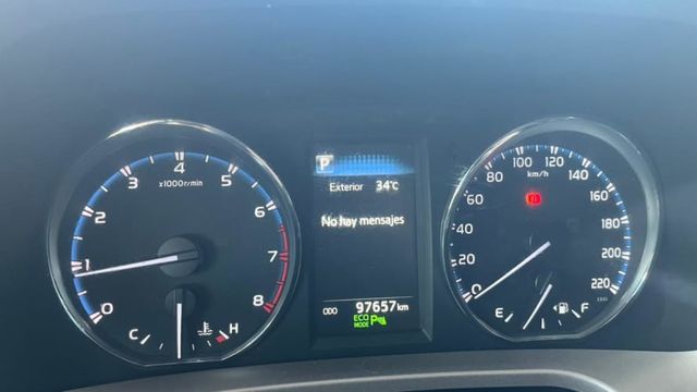 Toyota RAV4 2.5 (2017)