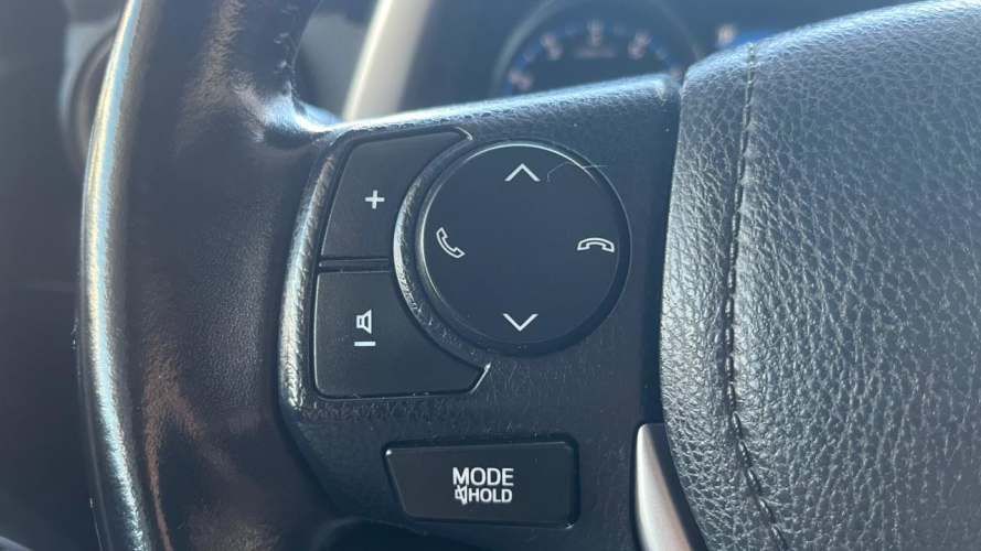 Toyota RAV4 2.5 (2017)