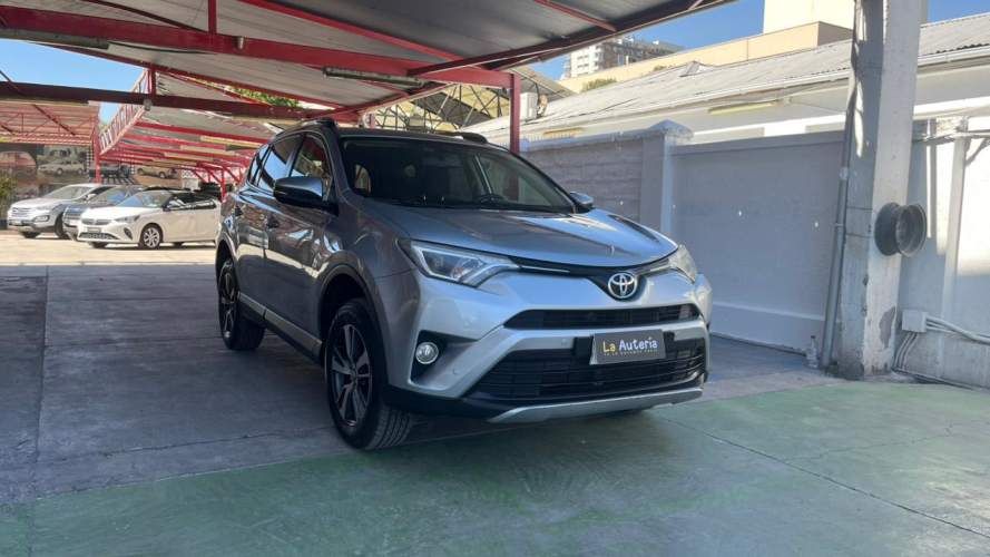 Toyota RAV4 2.5 (2017)