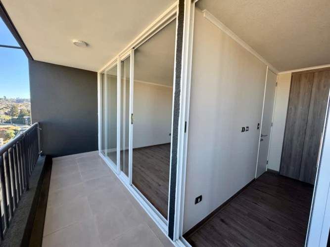 Arriendo de Departamento en Sector Paso Hondo Quilpue