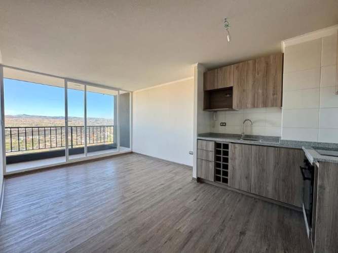 Arriendo de Departamento en Sector Paso Hondo Quilpue