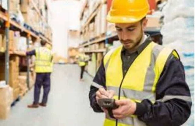 Operario De Bodega PART TIME