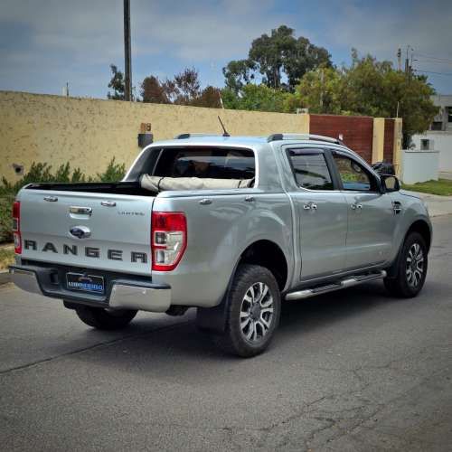 FORD RANGER LIMITED 2.5 2020 MANUAL