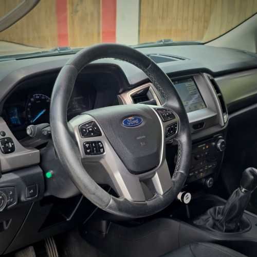 FORD RANGER LIMITED 2.5 2020 MANUAL
