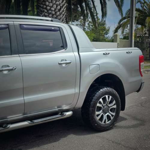 FORD RANGER LIMITED 2.5 2020 MANUAL