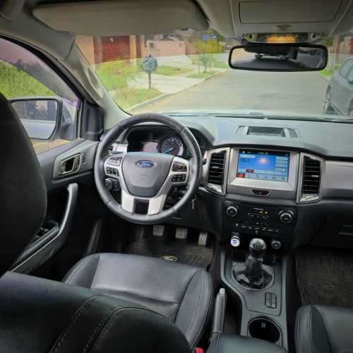 FORD RANGER LIMITED 2.5 2020 MANUAL