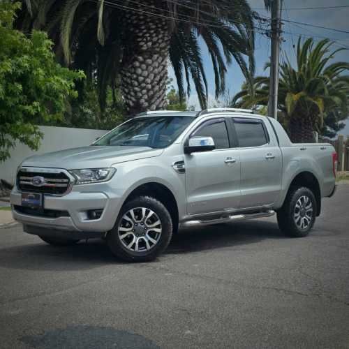 FORD RANGER LIMITED 2.5 2020 MANUAL
