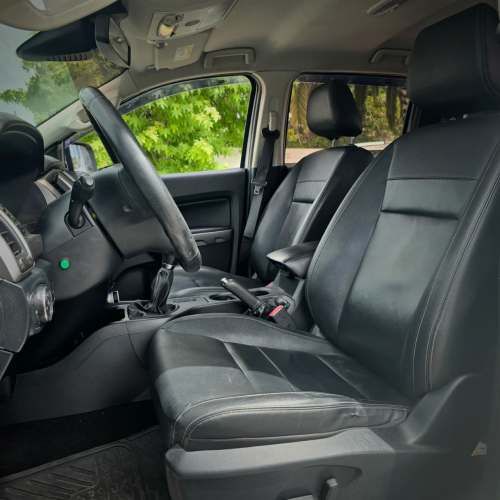 FORD RANGER LIMITED 2.5 2020 MANUAL