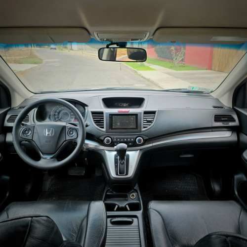 HONDA CR-V LXS 2.4 AUT 2015