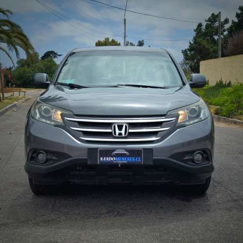 HONDA CR-V LXS 2.4 AUT 2015