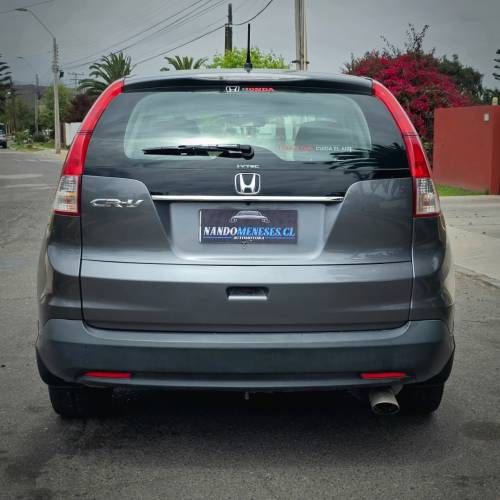 HONDA CR-V LXS 2.4 AUT 2015
