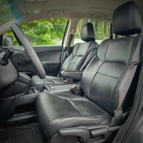 HONDA CR-V LXS 2.4 AUT 2015