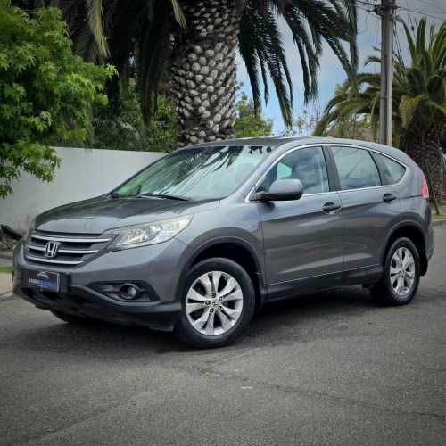 HONDA CR-V LXS 2.4 AUT 2015