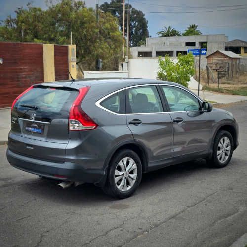 HONDA CR-V LXS 2.4 AUT 2015