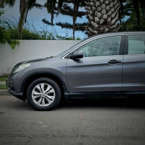 HONDA CR-V LXS 2.4 AUT 2015