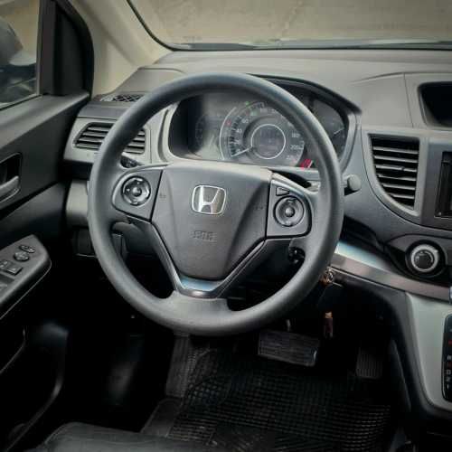 HONDA CR-V LXS 2.4 AUT 2015