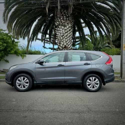 HONDA CR-V LXS 2.4 AUT 2015