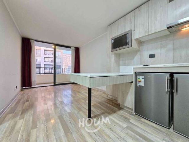 Departamento en Avenida Manuel Rodríguez