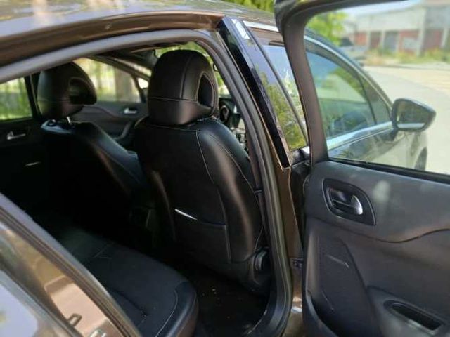 Vendo Citroën DS4 año 2014.