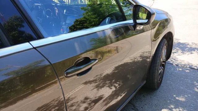 Vendo Citroën DS4 año 2014.