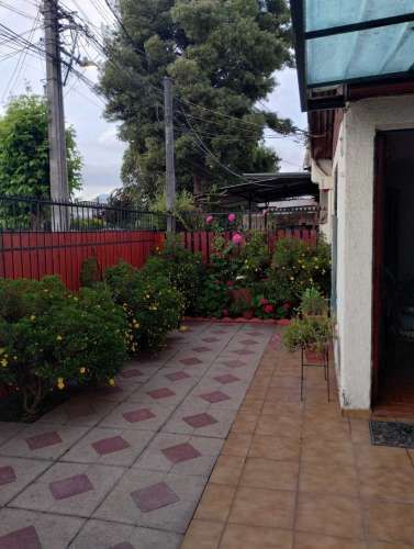 Venta Casa Peñalolén 1 piso (133627)