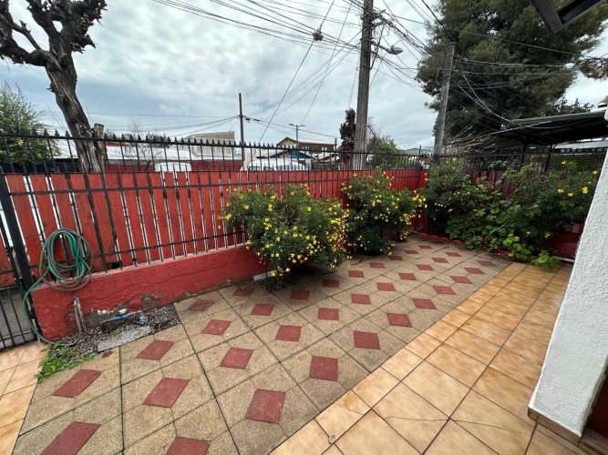 Venta Casa Peñalolén 1 piso (133627)